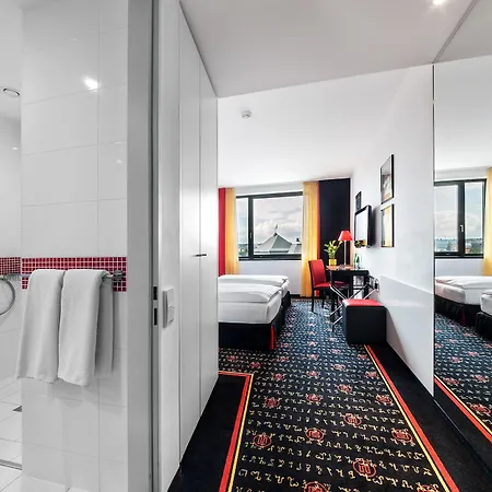 Hotel Vienna House Easy By Wyndham Plzen