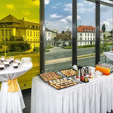 Vienna House Easy By Wyndham 4* Plzeň