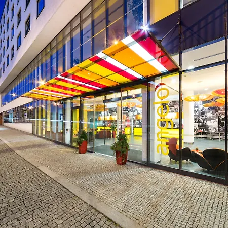 Vienna House Easy By Wyndham 4* Plzeň