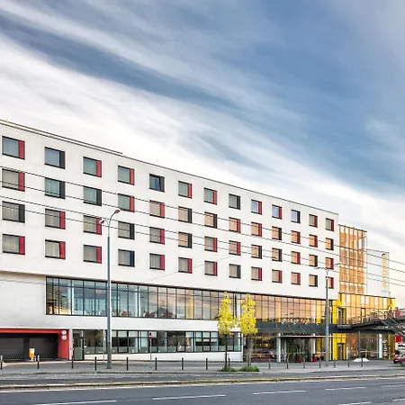 Hotell Vienna House Easy By Wyndham Plzeň
