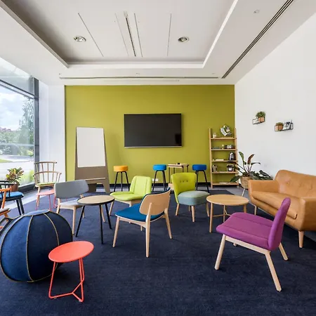 Ξενοδοχείο Vienna House Easy By Wyndham 4*