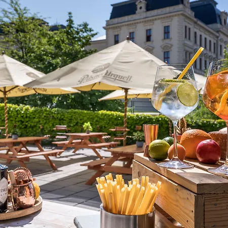 Vienna House Easy By Wyndham 4* Πίλζεν