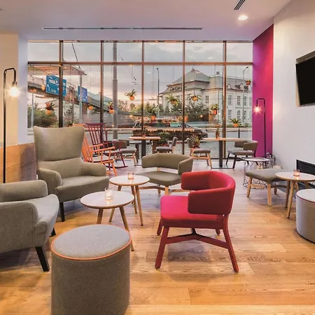 Hotel Vienna House Easy By Wyndham 4*