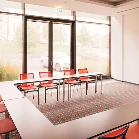 Hotel Vienna House Easy By Wyndham Plzeň