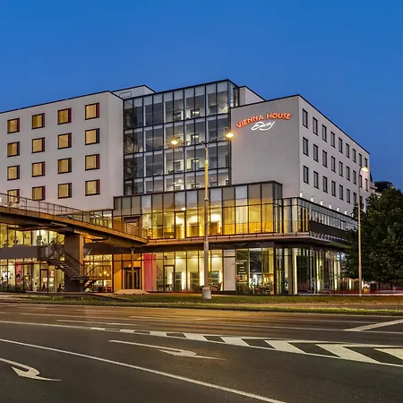 Hotel Vienna House Easy By Wyndham Plzen