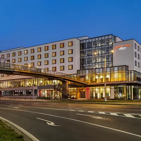 Vienna House Easy By Wyndham 4* Plzen