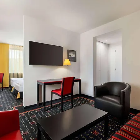 Vienna House Easy By Wyndham 4* Plzen