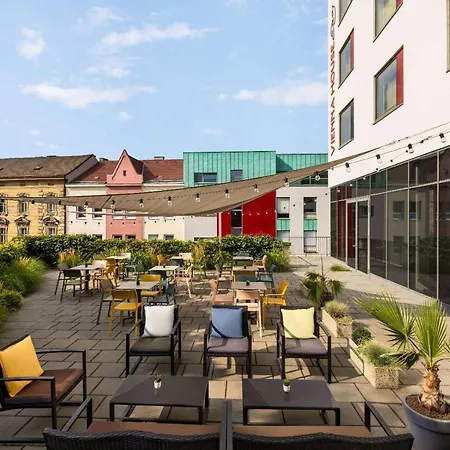 Hotel Vienna House Easy By Wyndham Plzen