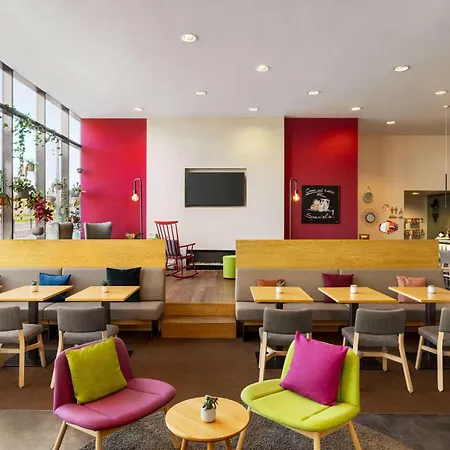 Hotel Vienna House Easy By Wyndham