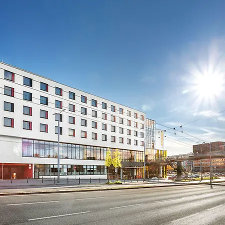 Hotell Vienna House Easy By Wyndham Plzeň