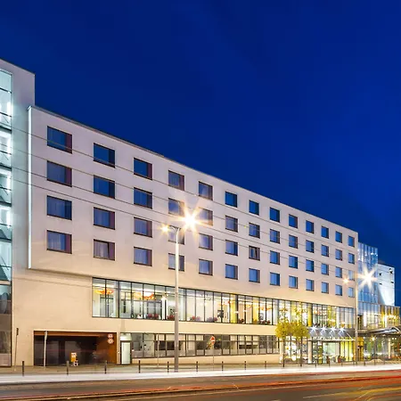Hotell Vienna House Easy By Wyndham Plzeň