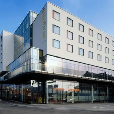 Hotell Vienna House Easy By Wyndham Plzeň