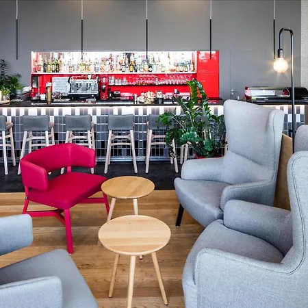 Vienna House Easy By Wyndham Hotel 4*