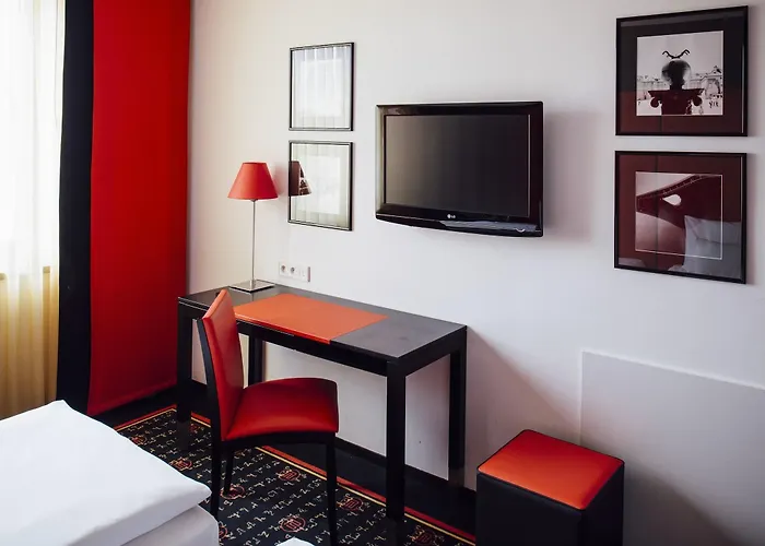 Vienna House Easy By Wyndham Plzeň