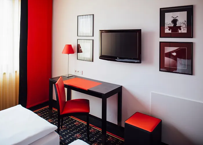 Hotell Vienna House Easy By Wyndham