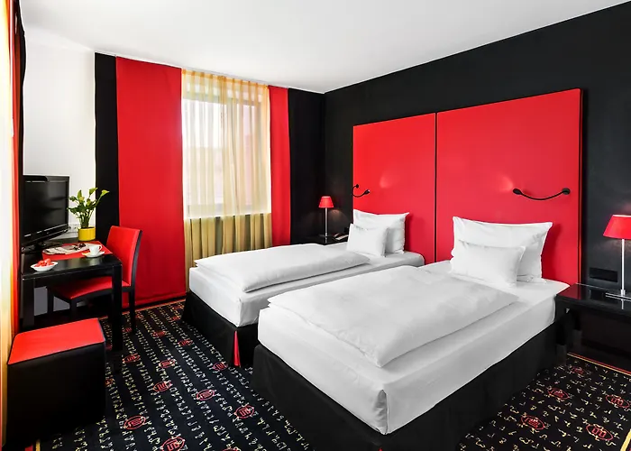 Hotell Vienna House Easy By Wyndham 4*