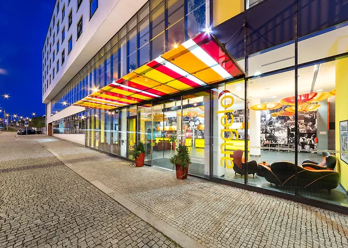 Vienna House Easy By Wyndham 4* Plzeň