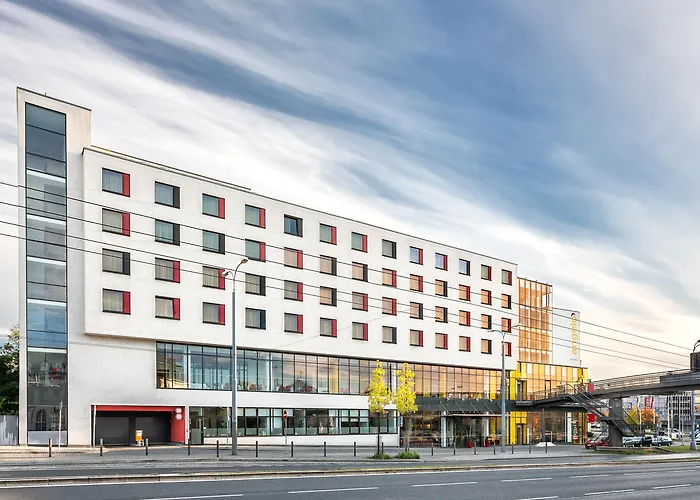 Hotell Vienna House Easy By Wyndham Plzeň