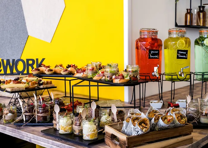 Vienna House Easy By Wyndham Hotell 4*
