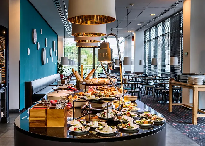 Hotell Vienna House Easy By Wyndham 4*