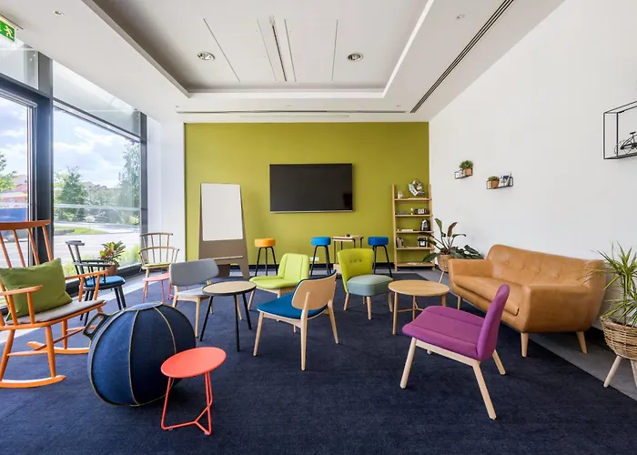 Hotell Vienna House Easy By Wyndham 4*