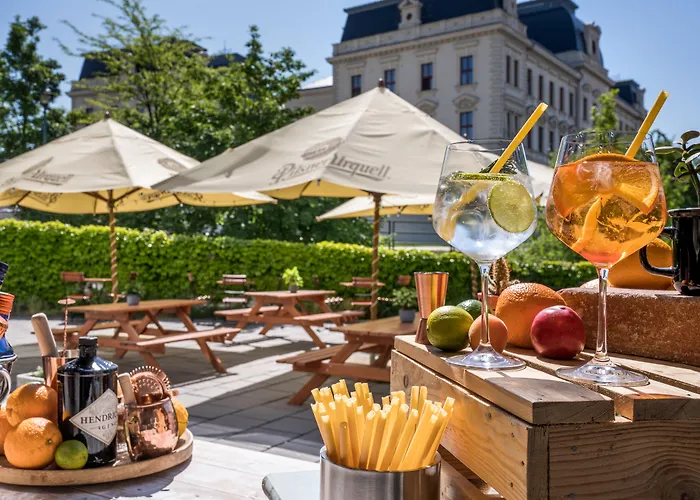 Vienna House Easy By Wyndham 4* Plzeň