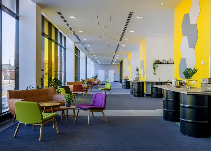 Vienna House Easy By Wyndham 4* Plzeň