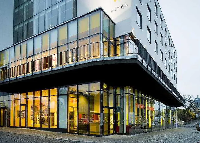 Hotell Vienna House Easy By Wyndham