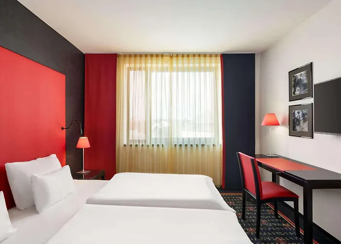 Hotell Vienna House Easy By Wyndham