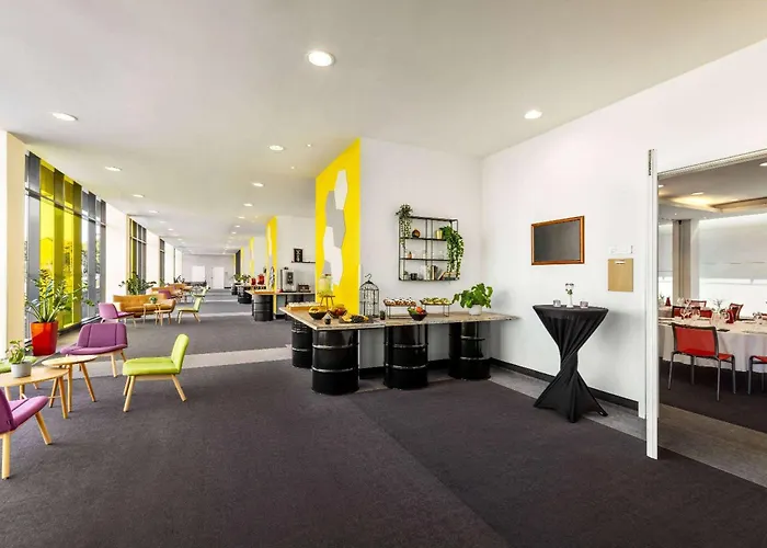 Hotell Vienna House Easy By Wyndham Plzeň
