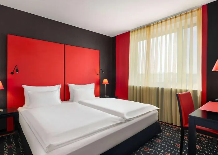 Hotell Vienna House Easy By Wyndham Plzeň