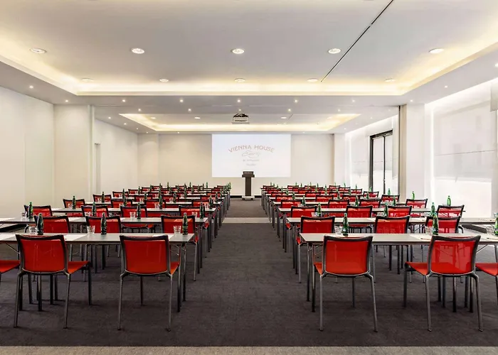 Vienna House Easy By Wyndham Plzeň