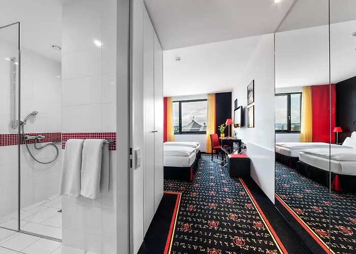 Vienna House Easy By Wyndham Hotell 4*