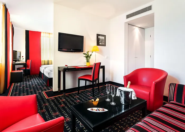 Vienna House Easy By Wyndham Hotell 4*