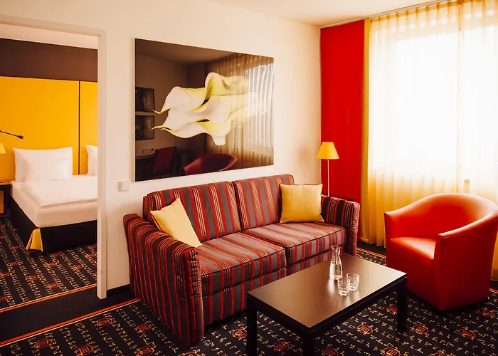 Vienna House Easy By Wyndham 4*