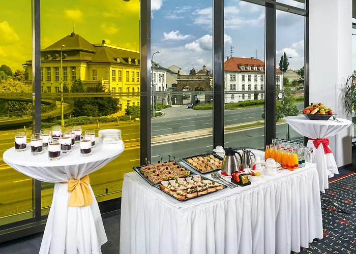 Hotell Vienna House Easy By Wyndham 4*