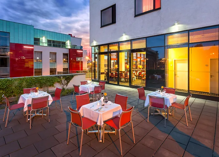 Vienna House Easy By Wyndham Hotell