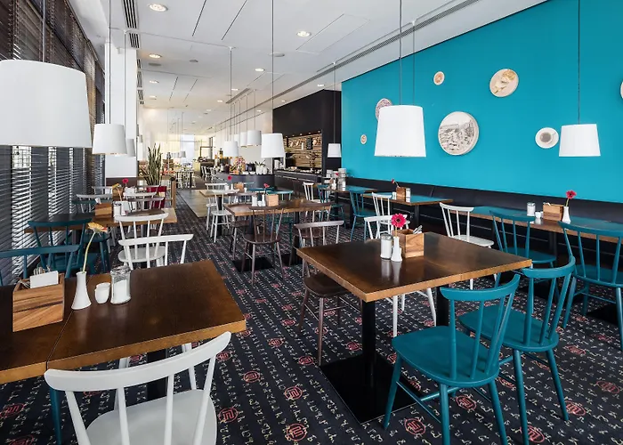 Hotell Vienna House Easy By Wyndham