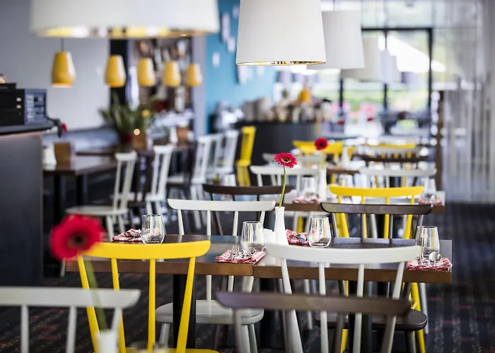 Hotell Vienna House Easy By Wyndham