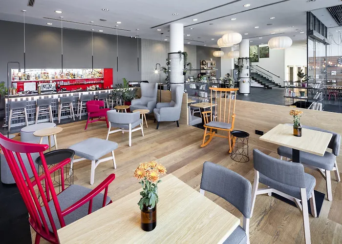 Vienna House Easy By Wyndham 4* Plzeň