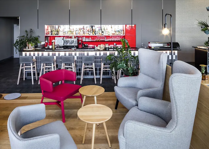 Hotell Vienna House Easy By Wyndham