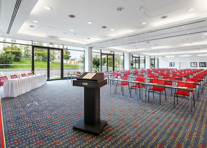Hotell Vienna House Easy By Wyndham 4*