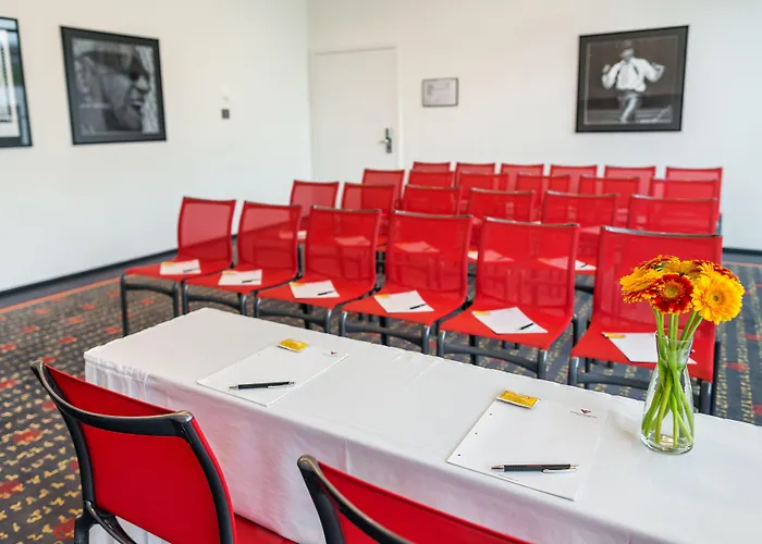 Hotell Vienna House Easy By Wyndham