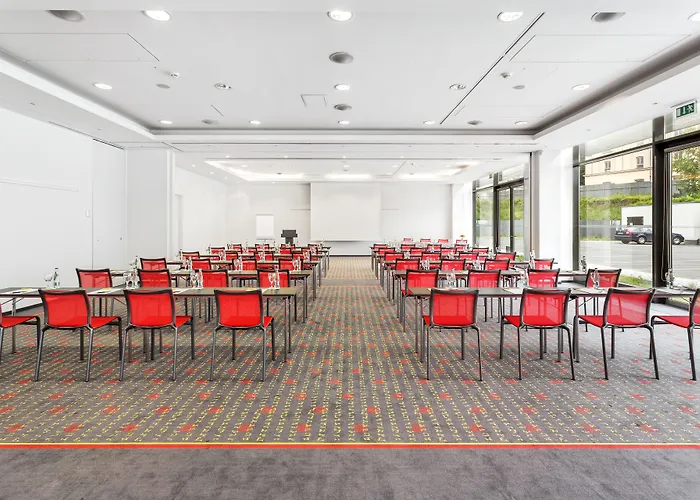 Hotell Vienna House Easy By Wyndham Plzeň