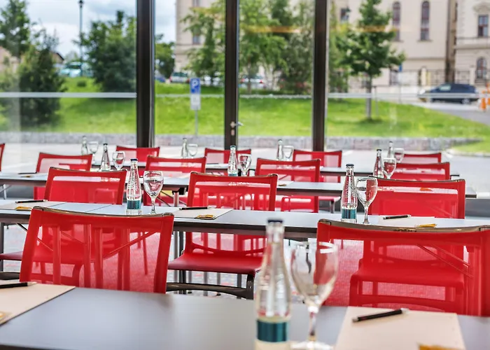 Hotell Vienna House Easy By Wyndham 4*