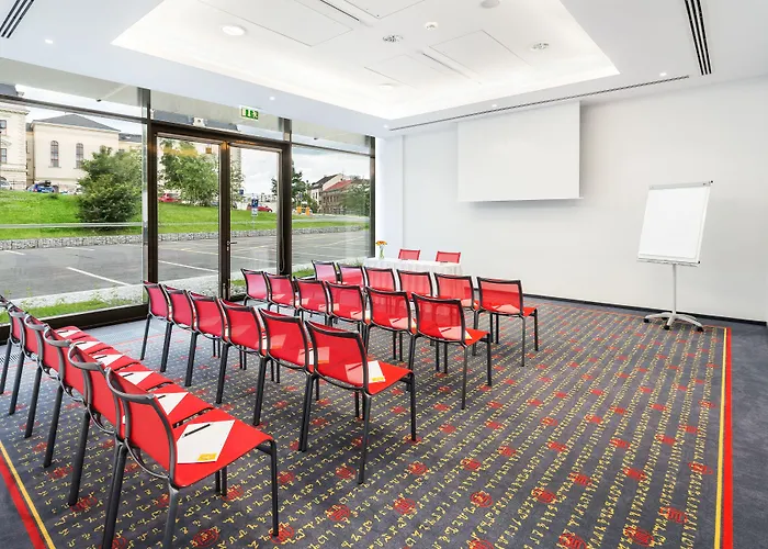 Vienna House Easy By Wyndham Hotell Plzeň