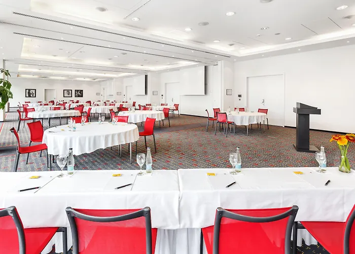 Hotell Vienna House Easy By Wyndham