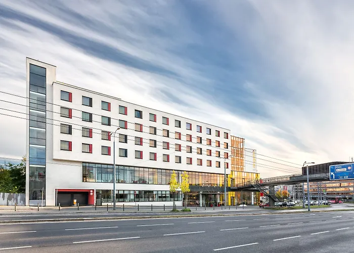 Vienna House Easy By Wyndham Hotell Plzeň