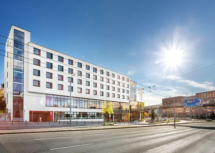 Hotell Vienna House Easy By Wyndham Plzeň