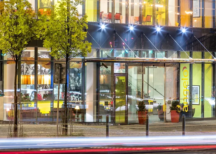 Vienna House Easy By Wyndham 4* Plzeň